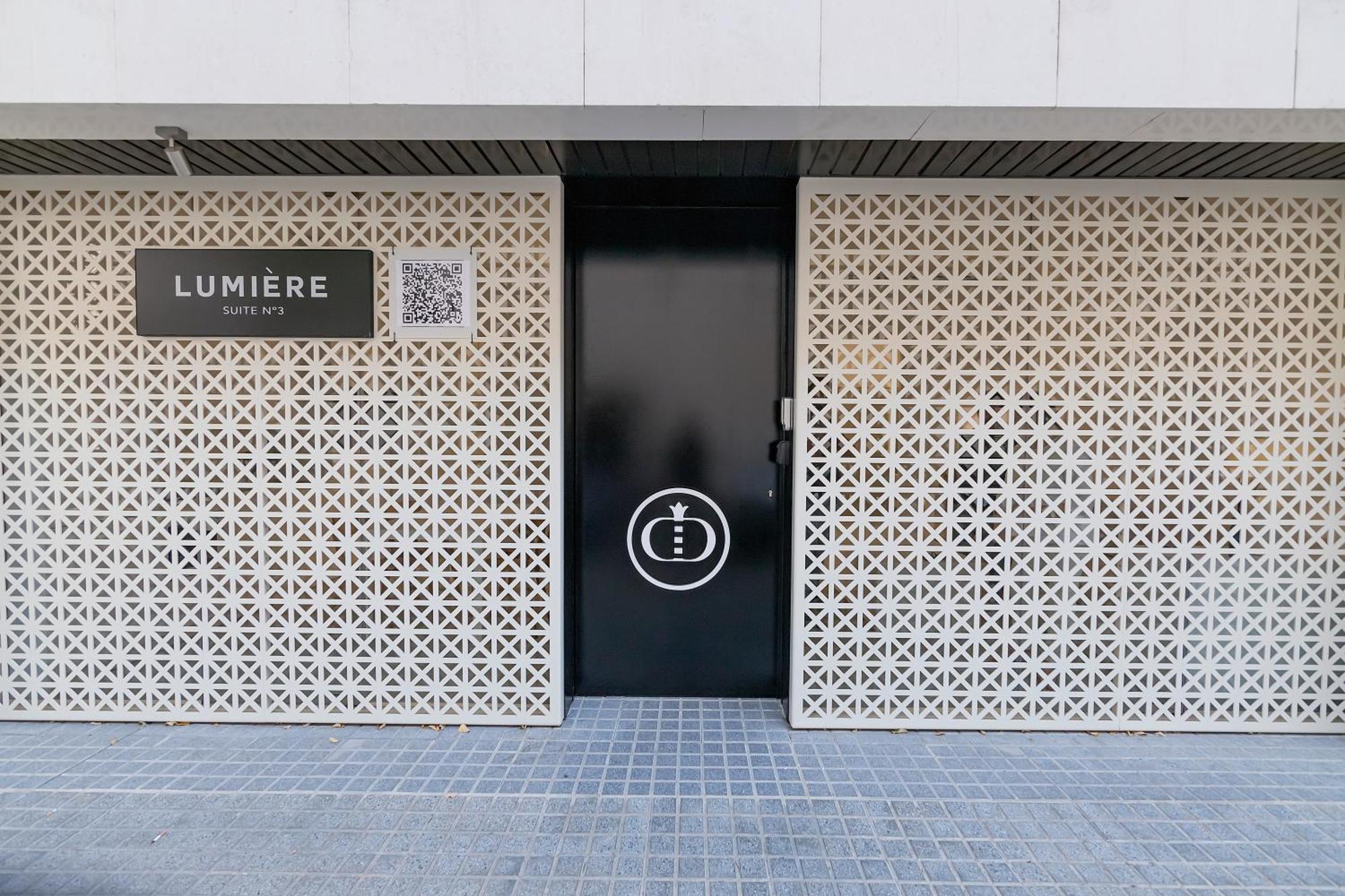 Bhost - Lumiere Suites Córdoba Exteriér fotografie