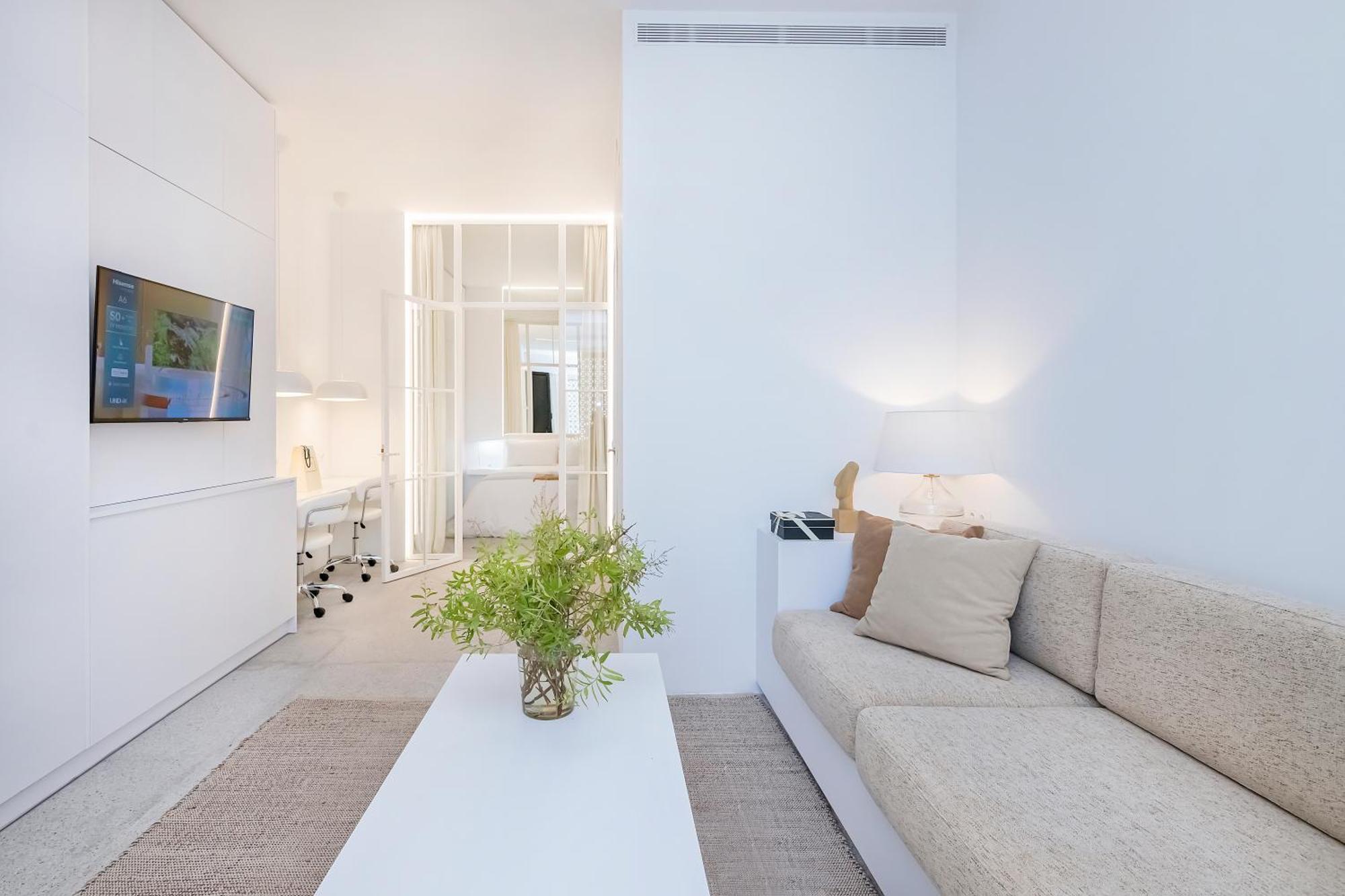 Bhost - Lumiere Suites Córdoba Exteriér fotografie