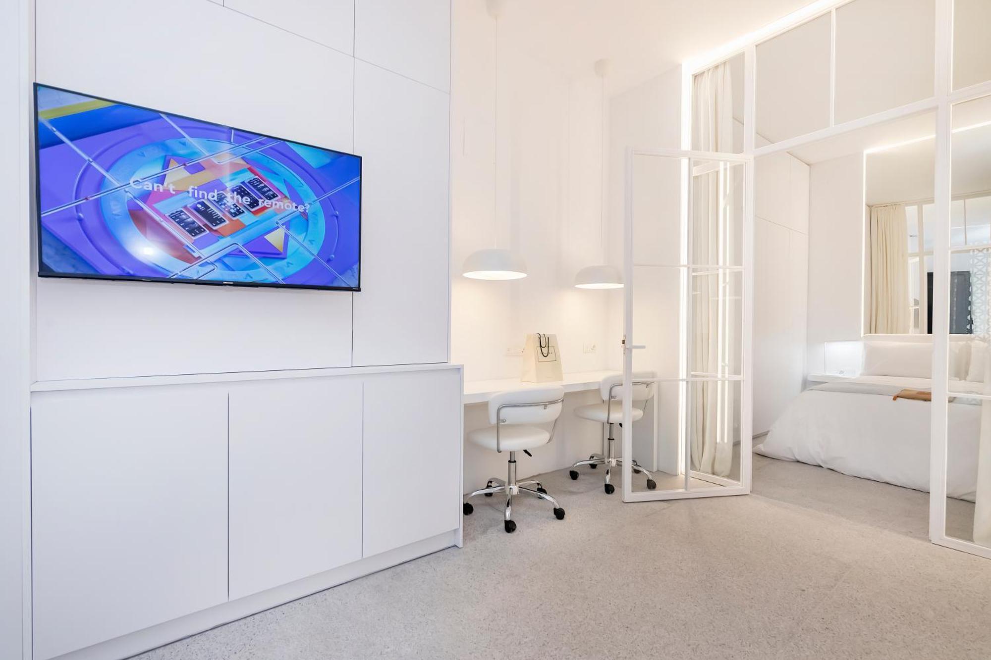 Bhost - Lumiere Suites Córdoba Exteriér fotografie
