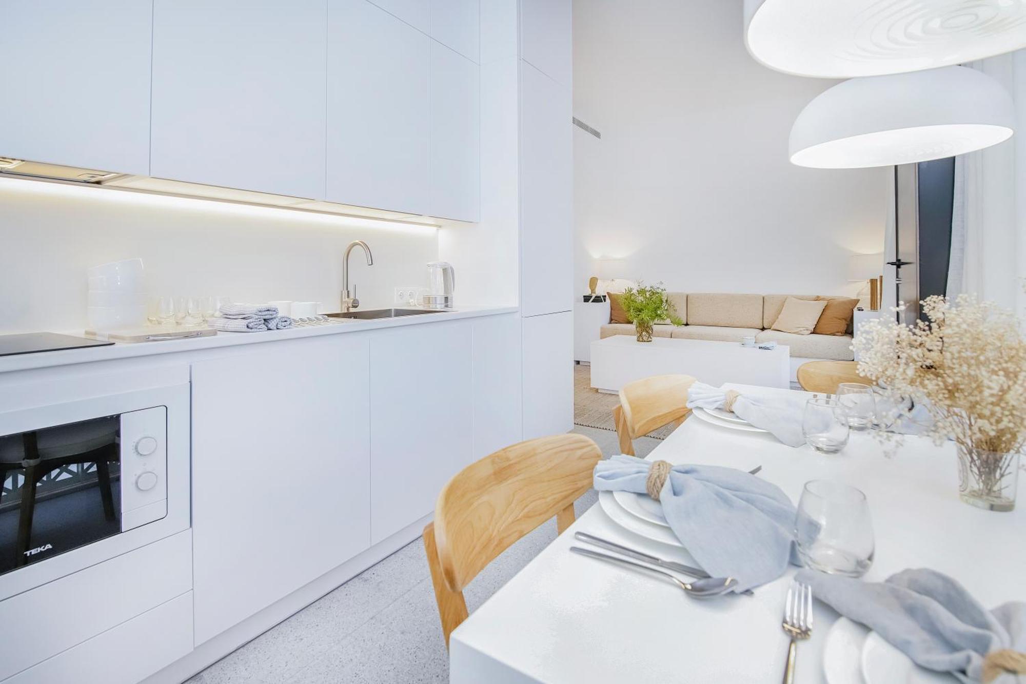 Bhost - Lumiere Suites Córdoba Exteriér fotografie