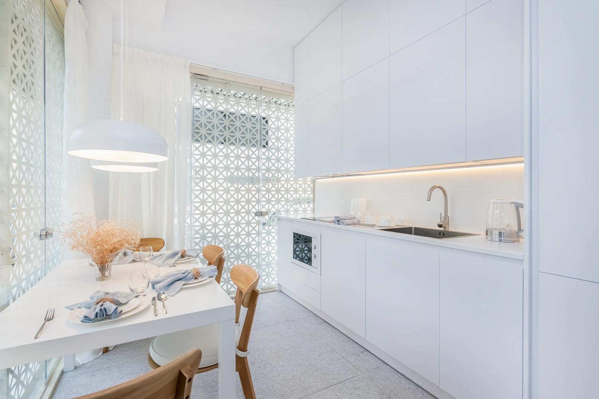 Bhost - Lumiere Suites Córdoba Exteriér fotografie